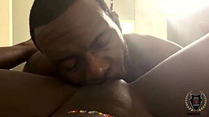 Kenyan College Nymph Elsie Gets Her Tight Pussy Creampied by Rome Major.