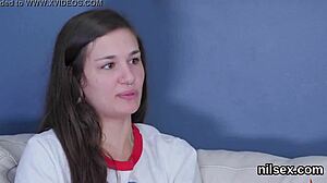 hot kitten in asshole asylum gets brutal anal