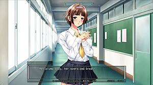 big boobed family hypnosis continues in part 23 sister route