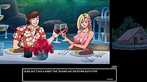 Paradise Lust 2: Intimate Sex with Olga 😍