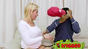 THE BEST SPANISH MOM IS READY FOR A BIG BLACK COCK! Nuria’s Desperate For Interracial!