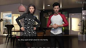 3D game with gay dating and big tits fetish