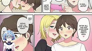 imaizumi's house for gals gathering 3