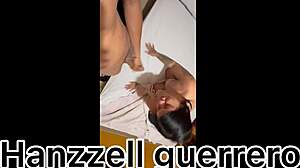 colombian mature hooks up with her young nephew