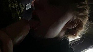 WTF, I got caught without a ticket. The inspector made me suck his dick!