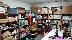 two hard cocks at work that you can't refuse