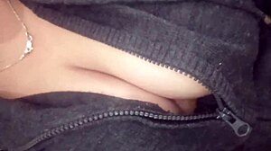 Cheating with Busty Neighbor Dipali, Her Big Boobs Drive Me Crazy