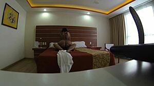 Mi Novia Venezolana Gran Trasero Monster Cock