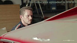 i get double banged in car with deepthroat.