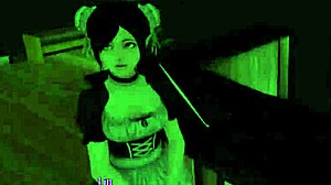 Playing harem hotel 370 in the hotel game 😊