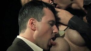 I initiated into lesbian swinging with muff diving and pussy play