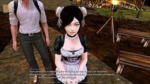 Can You Handle Harem Hotel 195?