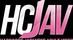 slutty japanese in ripped jeans ayaka minamino gets cum filled