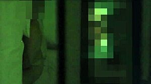 Stepmom Hidden Cam Orgasm with Lush Ohmibod