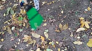 Forester Girl And I Fucked Hard In The Hut!