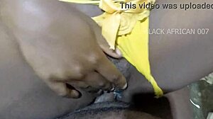 Passionate Bikini Sex in Dorm with Big Ass Friend