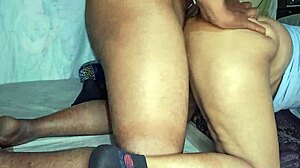 indian bhabhi doggy style fucking very hard 😍