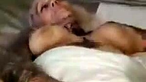 Watch My Slutty Neighbor Tease Herself