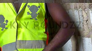 Huge Cock Jerking Off In Public For Crazy Cumshot