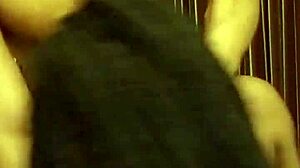 ebony babe gets slammed rough and hard in hotel room