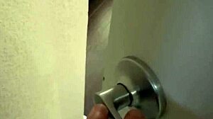 omg, my asian stepdaughters givin’ me the best christmas gift... everrr!