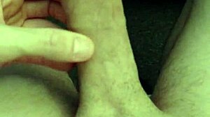 Solo Handjob with a Messy Finish, Can You Handle the Cum?