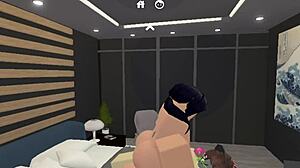 follando a perra hasta que cierran el servidor