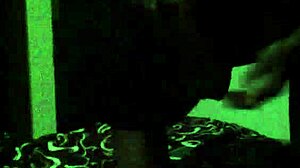 Yo, camgirl Taio takes neighbor's hard cock on live!