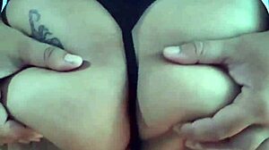 Nanny Wants to Fuck in Rough Blowbang with Amateurs