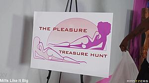 Troublemakerzz Gemini and Jasmine in Creampie Action