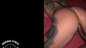 Corno Records Hotwife Fucking BBC Bareback