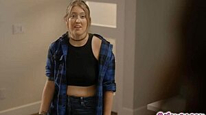 Lulu Chu And Electra Rayne In Intimate Lesbian Sex