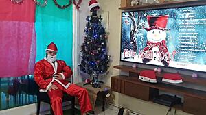 Xmas special with Leo Fernandezxxx and other amateur videos