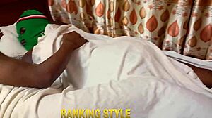 Pretty BBW Amateur Rides in Cowgirl and Gets Wet Pussy Licked in Cunilingus