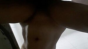 Raw fucking session with hot milf wife