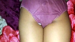 Public group sex with an Indian bhabi and her friends