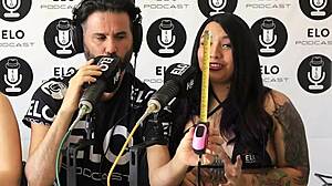 kote's spicy casting interview with big tits 😏