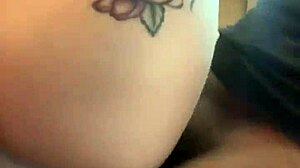 My Very First Squirt in Public!