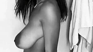 Beauty Mix 102 Showcases Stunning Big Tits and Nipples