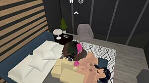 follando a perra hasta que cierran el servidor