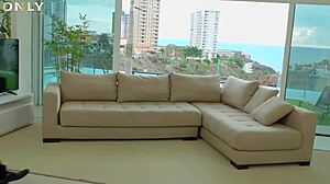 Mia ferrari slut screws in shop