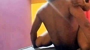 Hot and steamy sex with my Indian sister-in-law and my hot brunette girlfriend