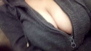 Cheating with Busty Neighbor Dipali, Her Big Boobs Drive Me Crazy