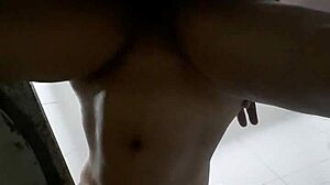 Raw fucking session with hot milf wife