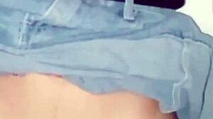 Latest Bokep Indo: Amateurs try out doggy style in episode 117