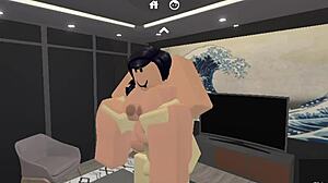 follando a perra hasta que cierran el servidor