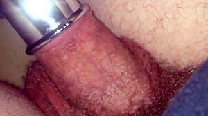 Trim Cock Gets Intense Vacuum Sucking Action