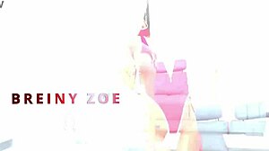 Breiny Zoe Experiences Anal Destruction With Two Big Cocks Fucking Her Ass Simultaneously