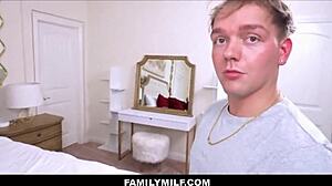 Big Tits Tattooed Stepmom Fucked By Step Sons