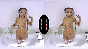 Fuck My Pussy In The Shower, You Fool!